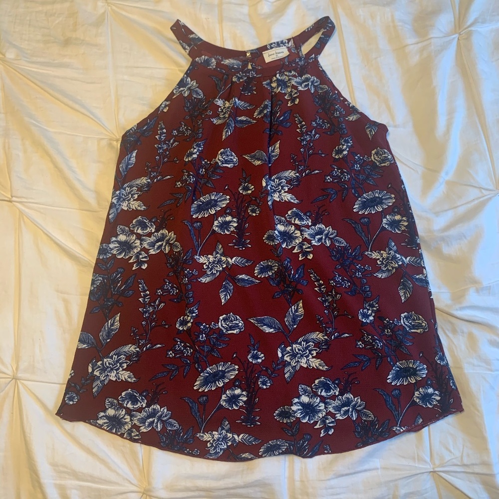 Floral Shirt